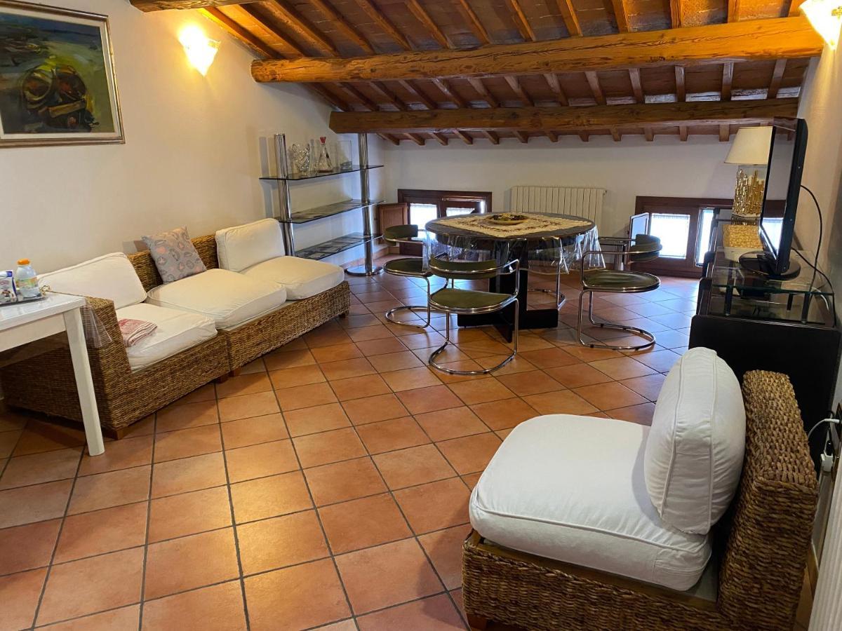 Nido Tra Le Mura Montagnana  Luaran gambar