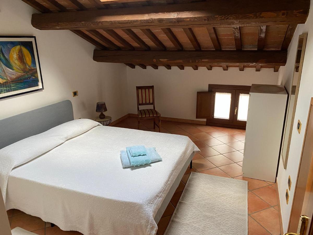 Nido Tra Le Mura Montagnana  Luaran gambar