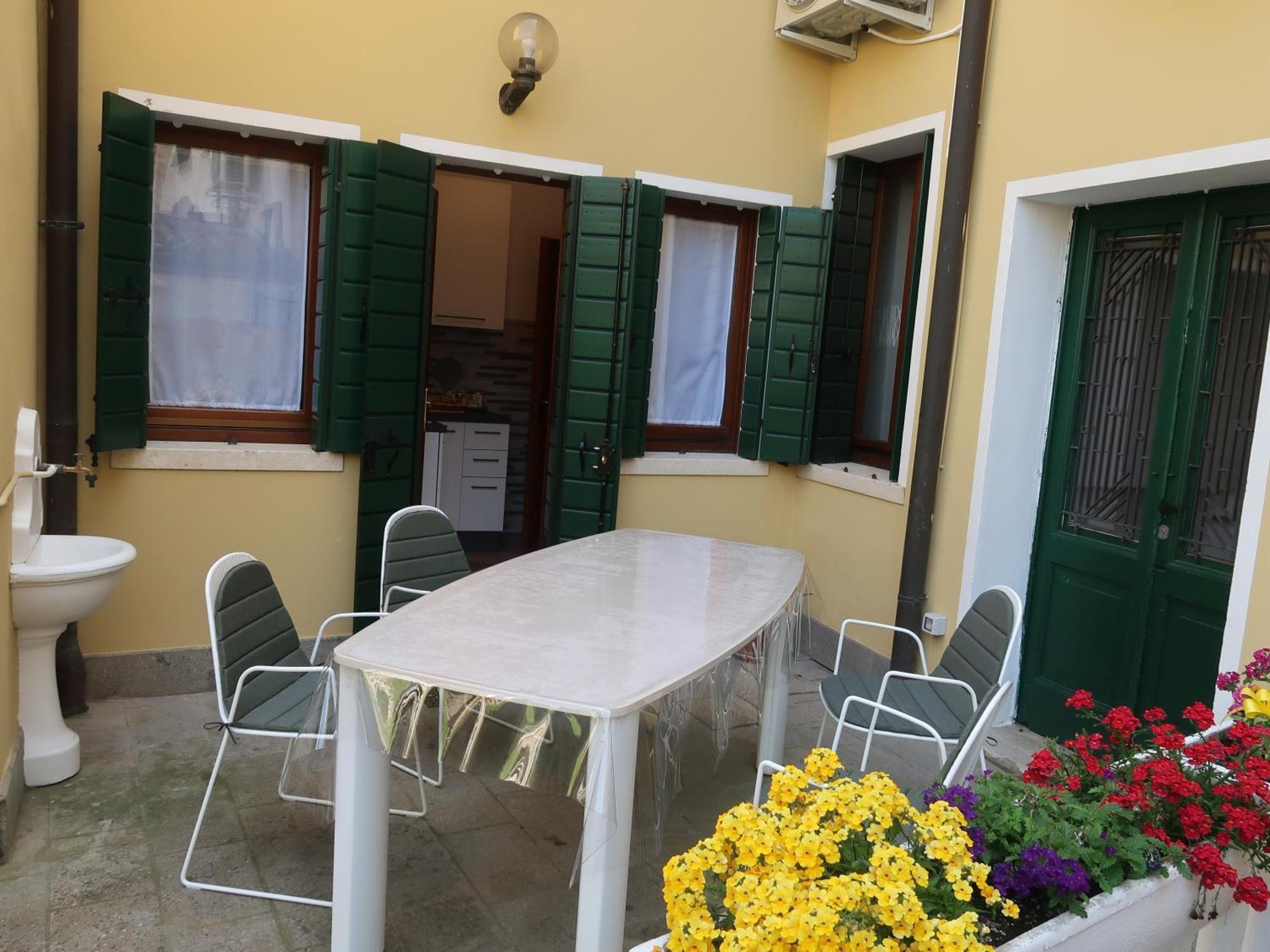 Nido Tra Le Mura Montagnana  Luaran gambar