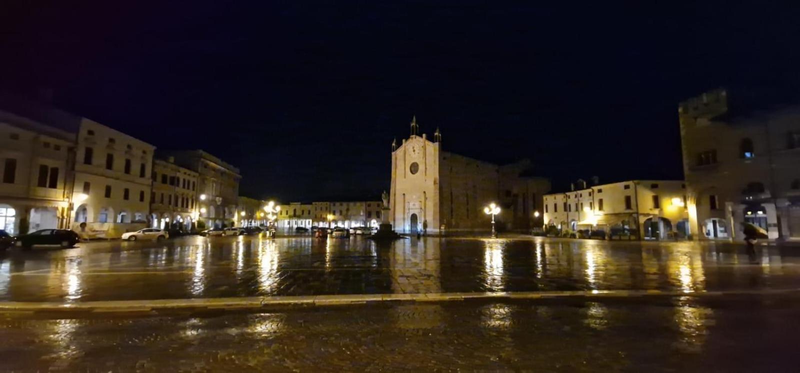 Nido Tra Le Mura Montagnana  Luaran gambar